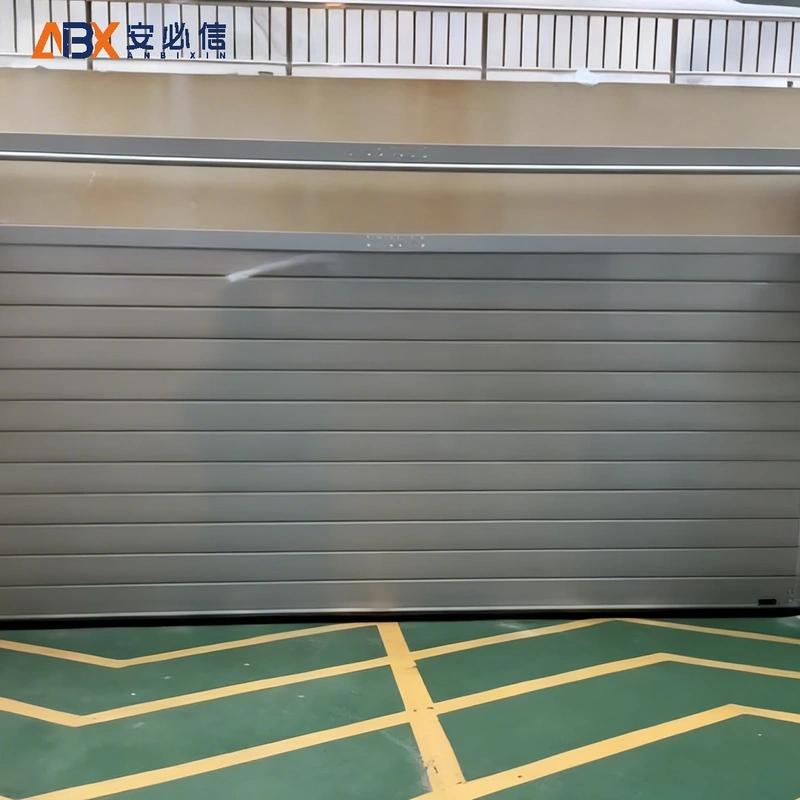 开封市铝制高速门